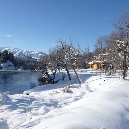 Rio Hermoso Hotel De Montana サンマルティン エクステリア 写真