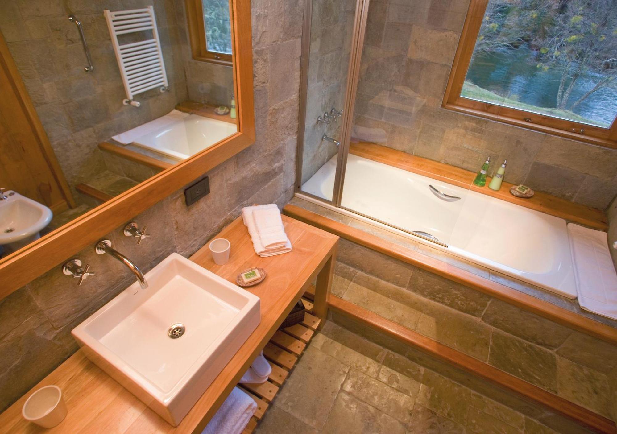 Rio Hermoso Hotel De Montana サンマルティン 部屋 写真