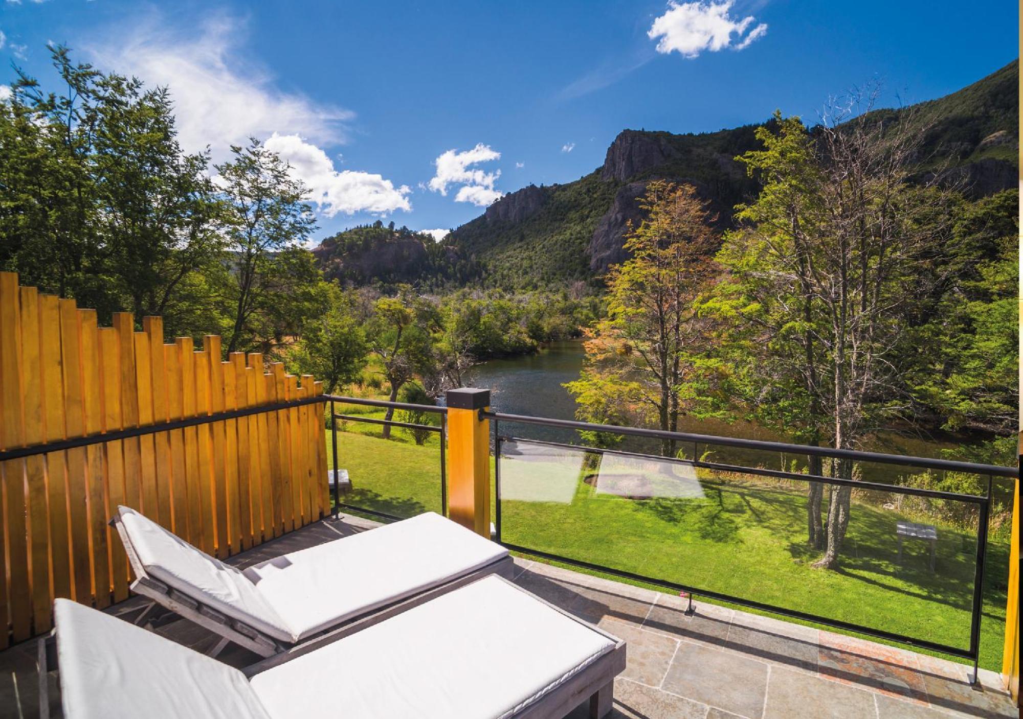 Rio Hermoso Hotel De Montana サンマルティン 部屋 写真