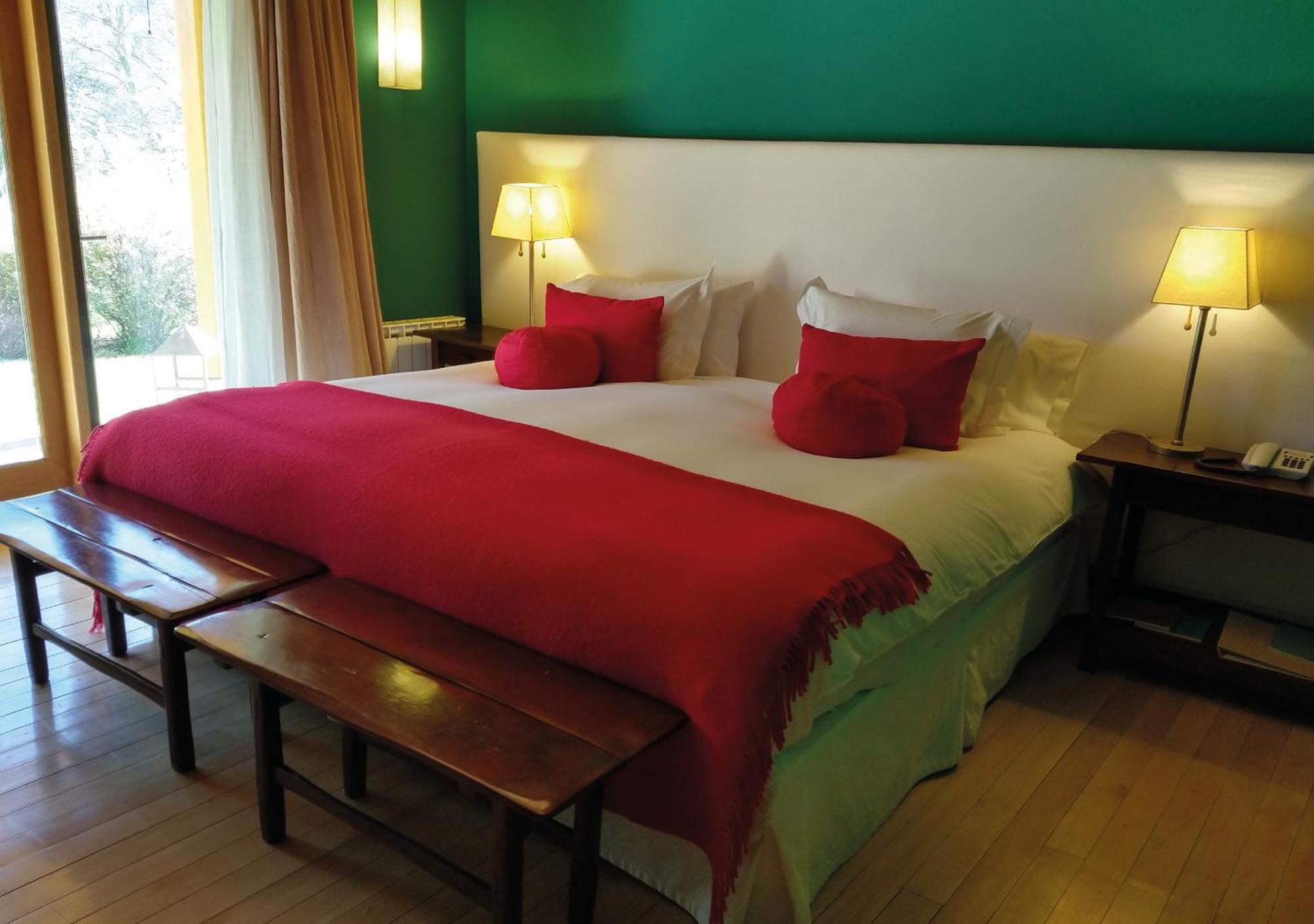 Rio Hermoso Hotel De Montana サンマルティン 部屋 写真