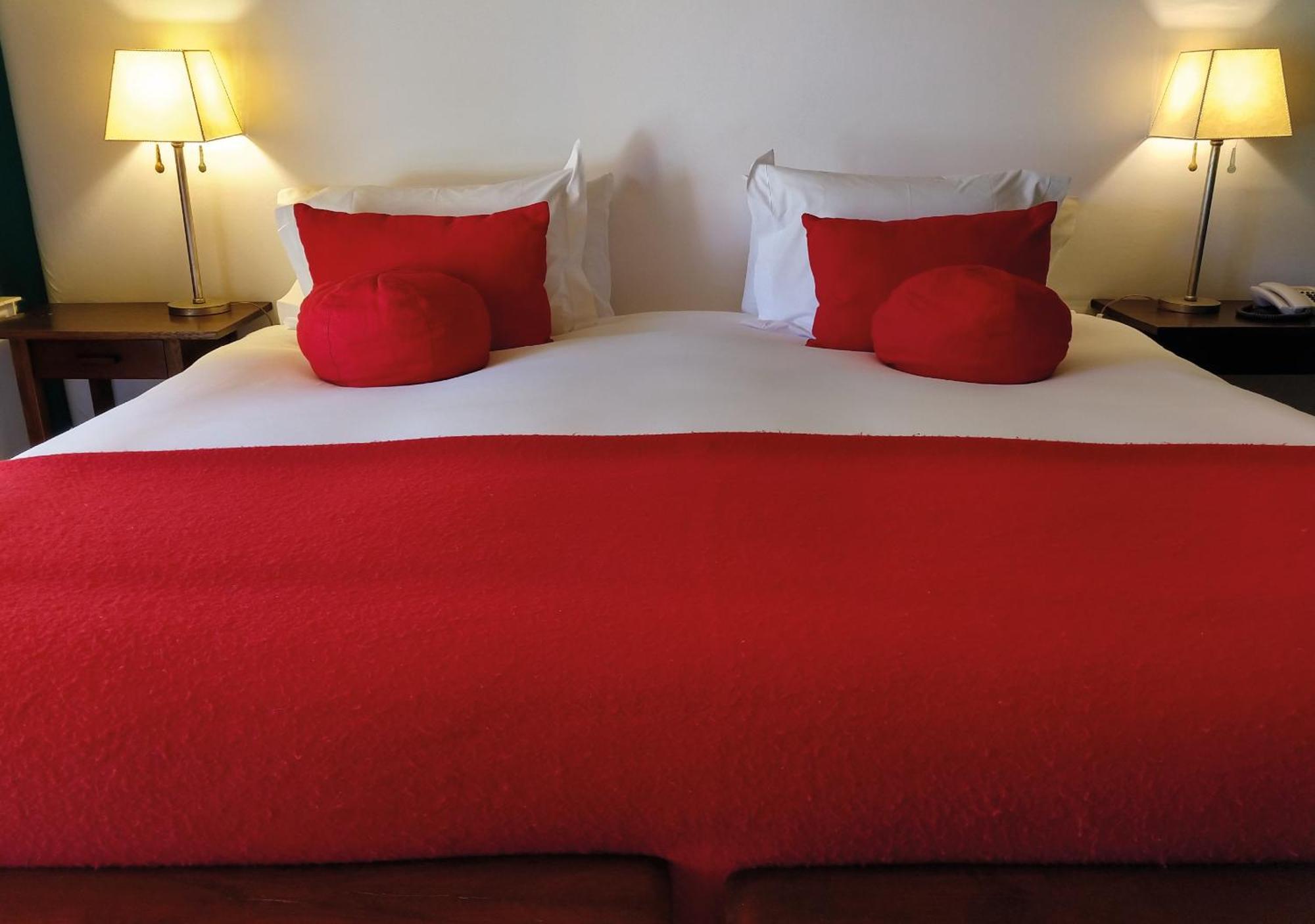 Rio Hermoso Hotel De Montana サンマルティン 部屋 写真