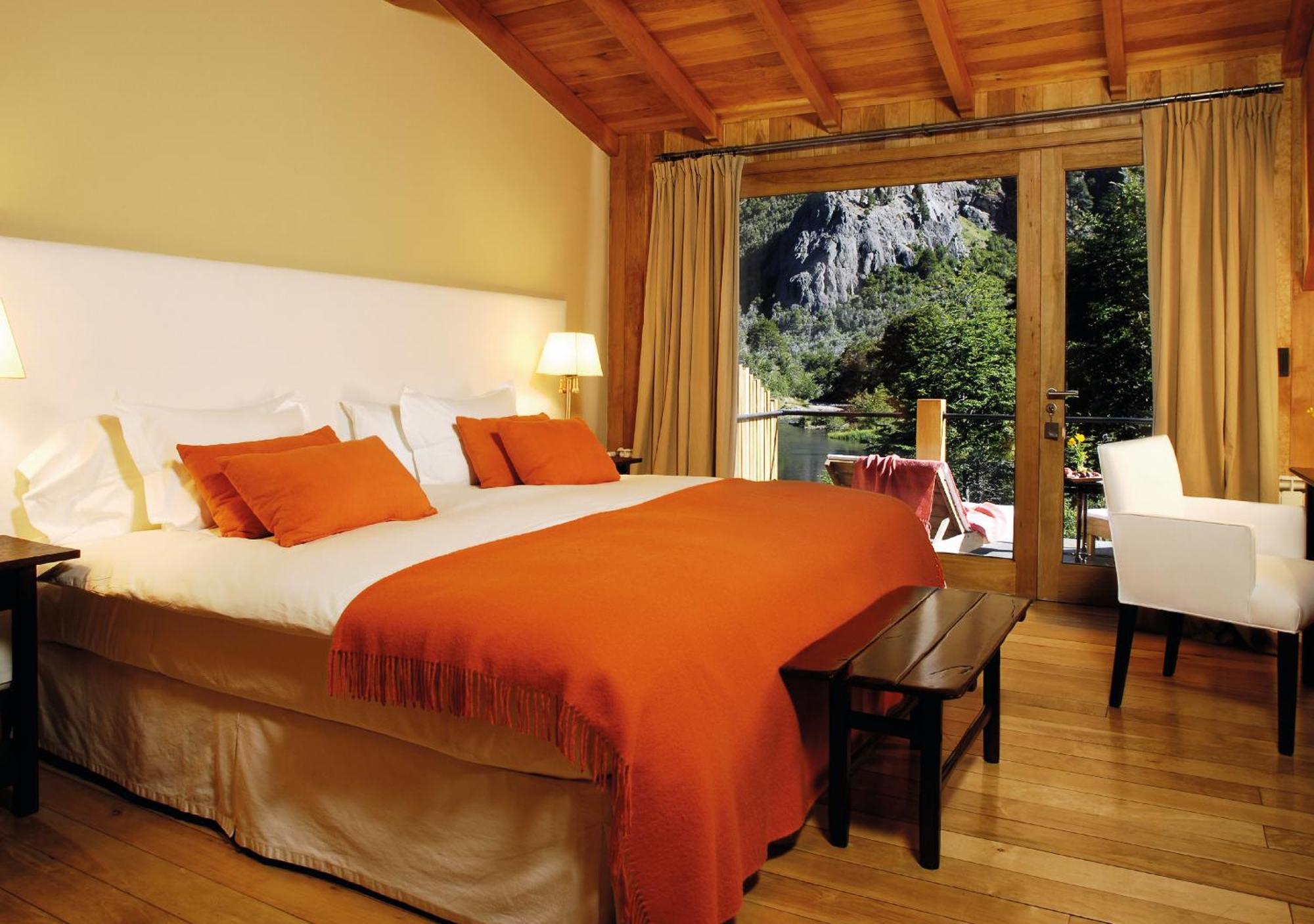 Rio Hermoso Hotel De Montana サンマルティン 部屋 写真