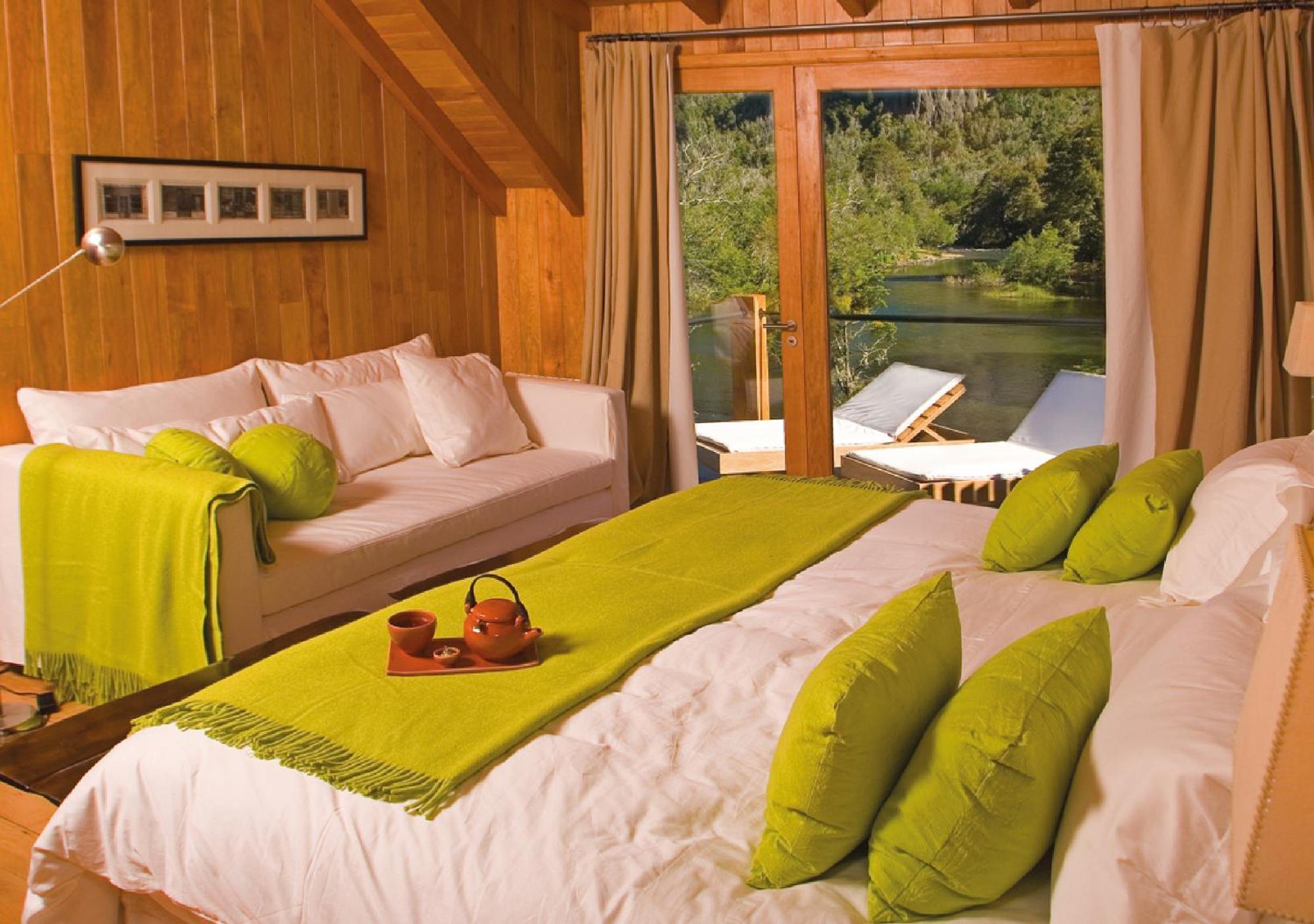 Rio Hermoso Hotel De Montana サンマルティン 部屋 写真