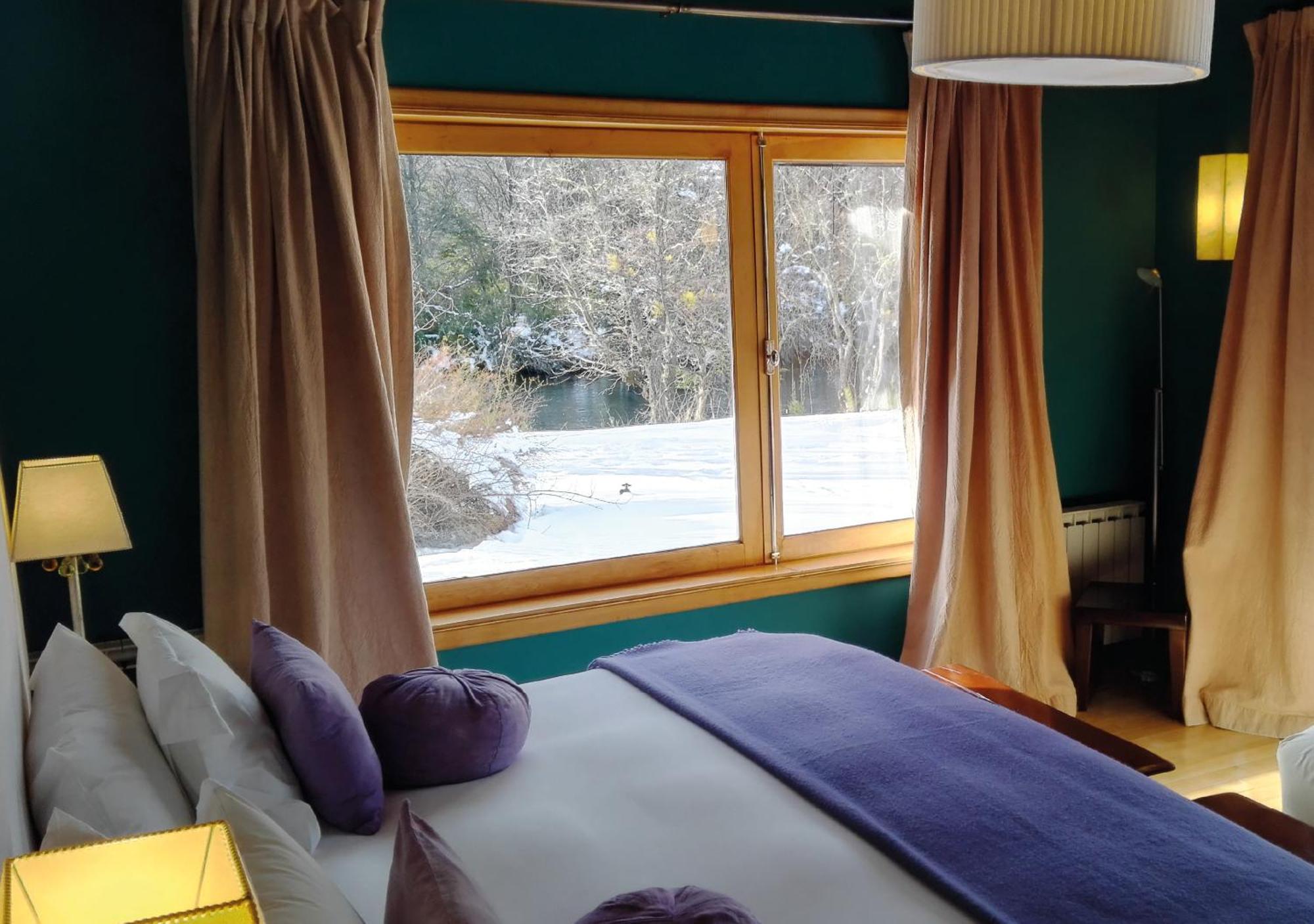 Rio Hermoso Hotel De Montana サンマルティン 部屋 写真