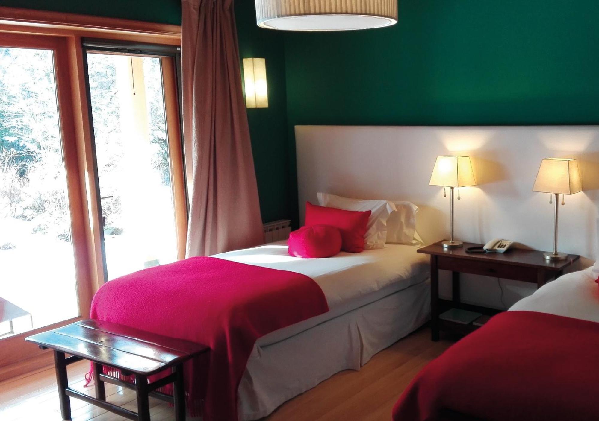 Rio Hermoso Hotel De Montana サンマルティン 部屋 写真