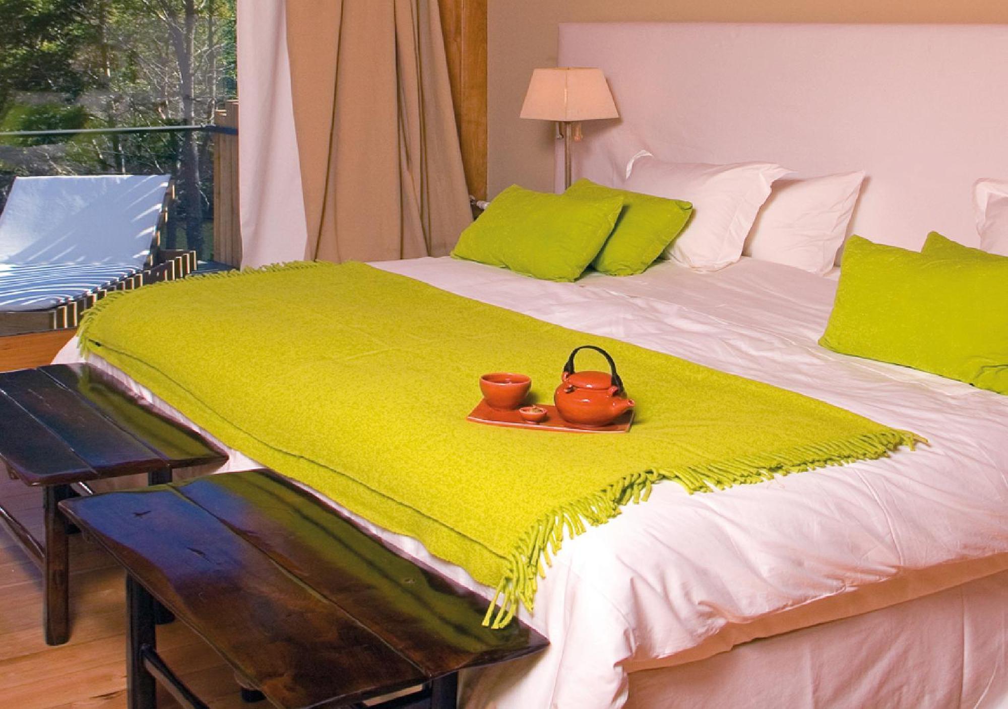 Rio Hermoso Hotel De Montana サンマルティン 部屋 写真