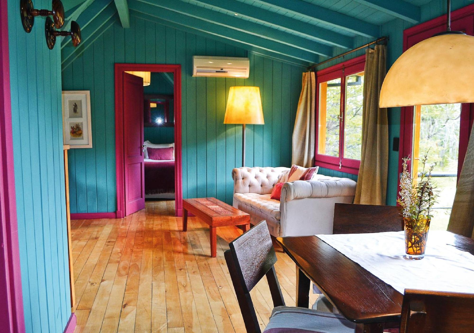 Rio Hermoso Hotel De Montana サンマルティン 部屋 写真