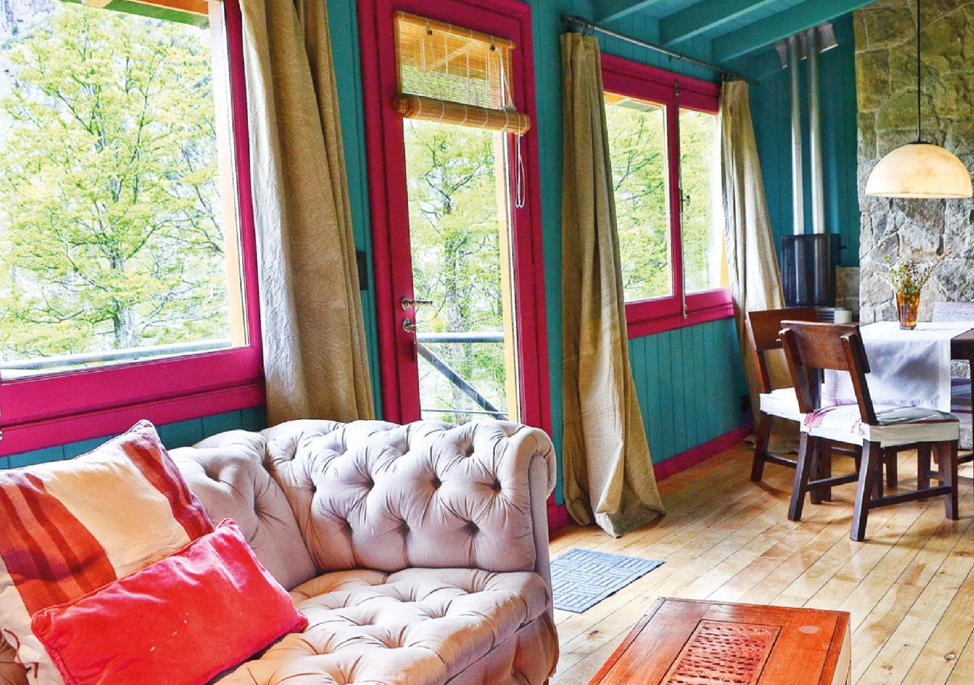 Rio Hermoso Hotel De Montana サンマルティン 部屋 写真