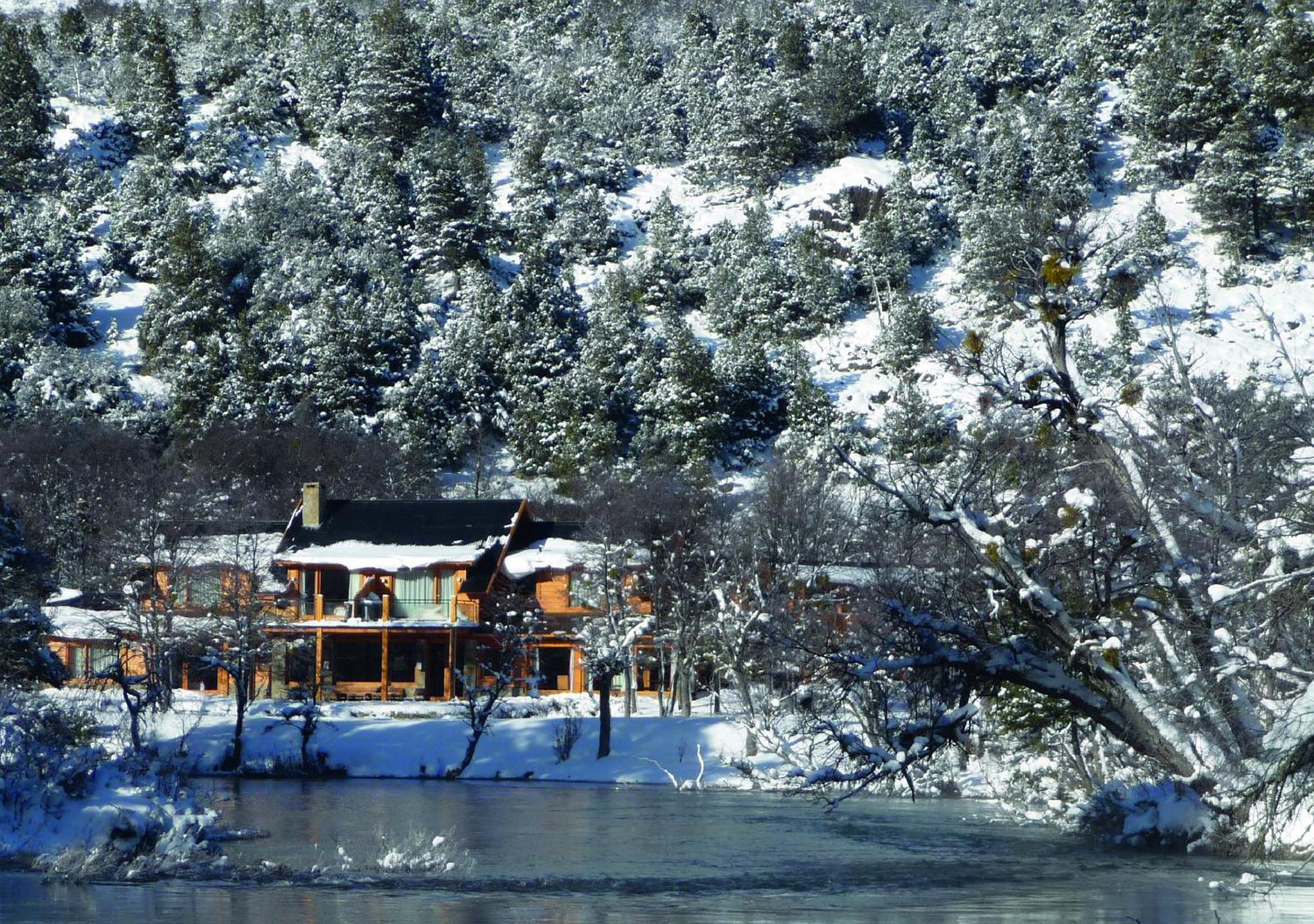 Rio Hermoso Hotel De Montana サンマルティン エクステリア 写真