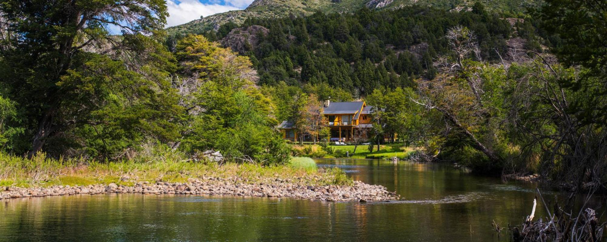 Rio Hermoso Hotel De Montana サンマルティン エクステリア 写真