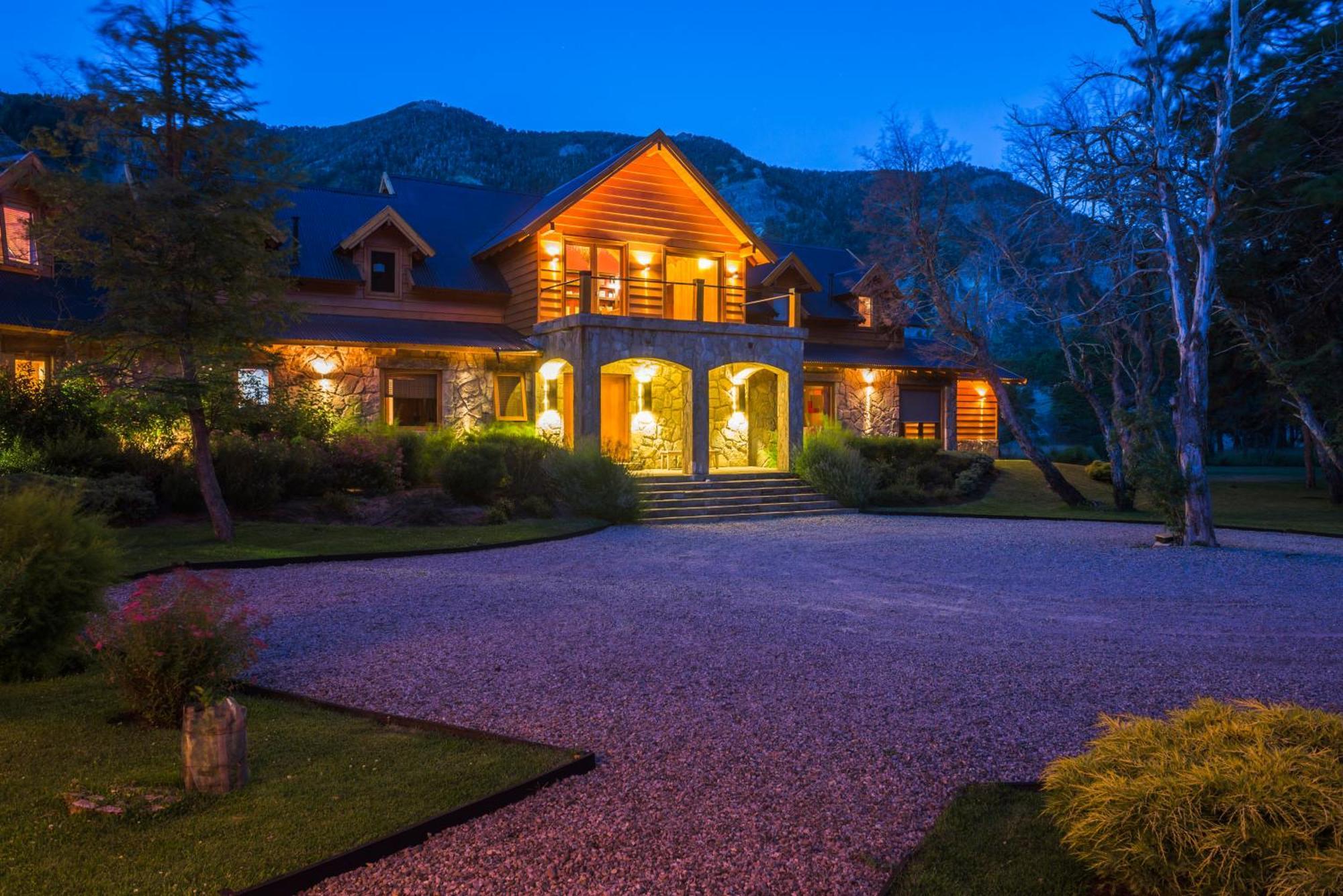 Rio Hermoso Hotel De Montana サンマルティン エクステリア 写真