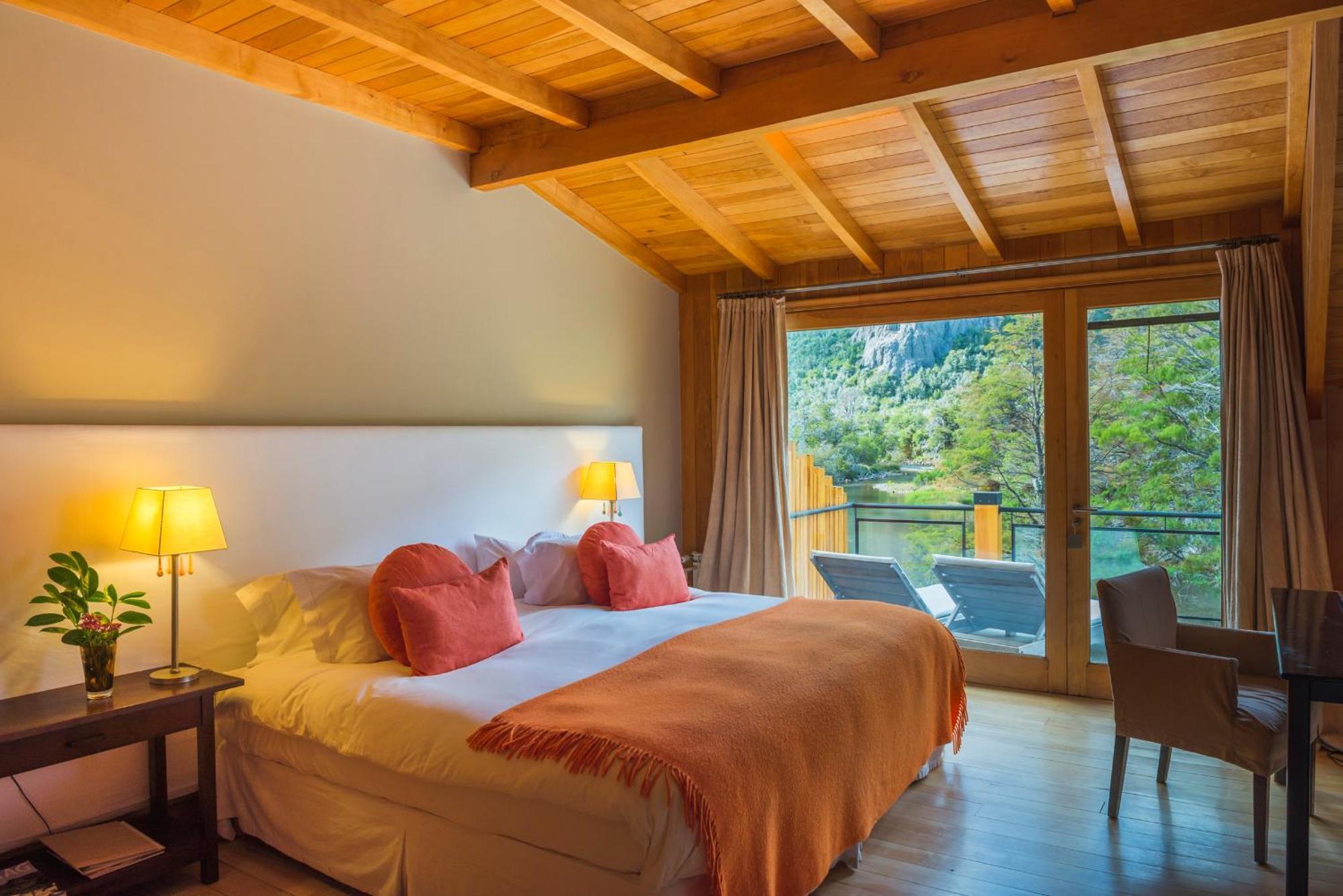 Rio Hermoso Hotel De Montana サンマルティン エクステリア 写真