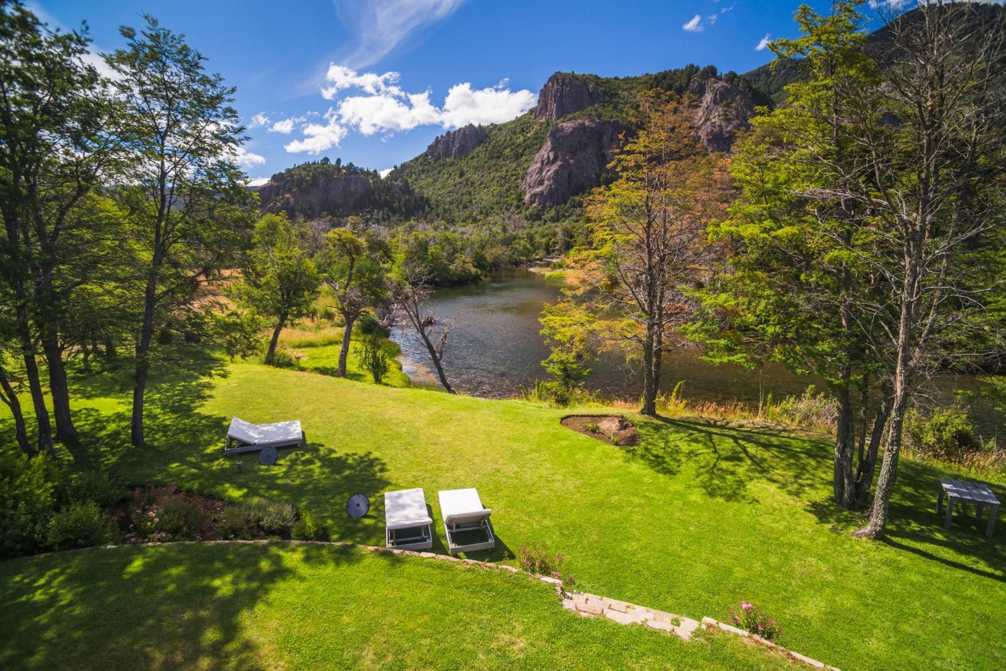 Rio Hermoso Hotel De Montana サンマルティン エクステリア 写真