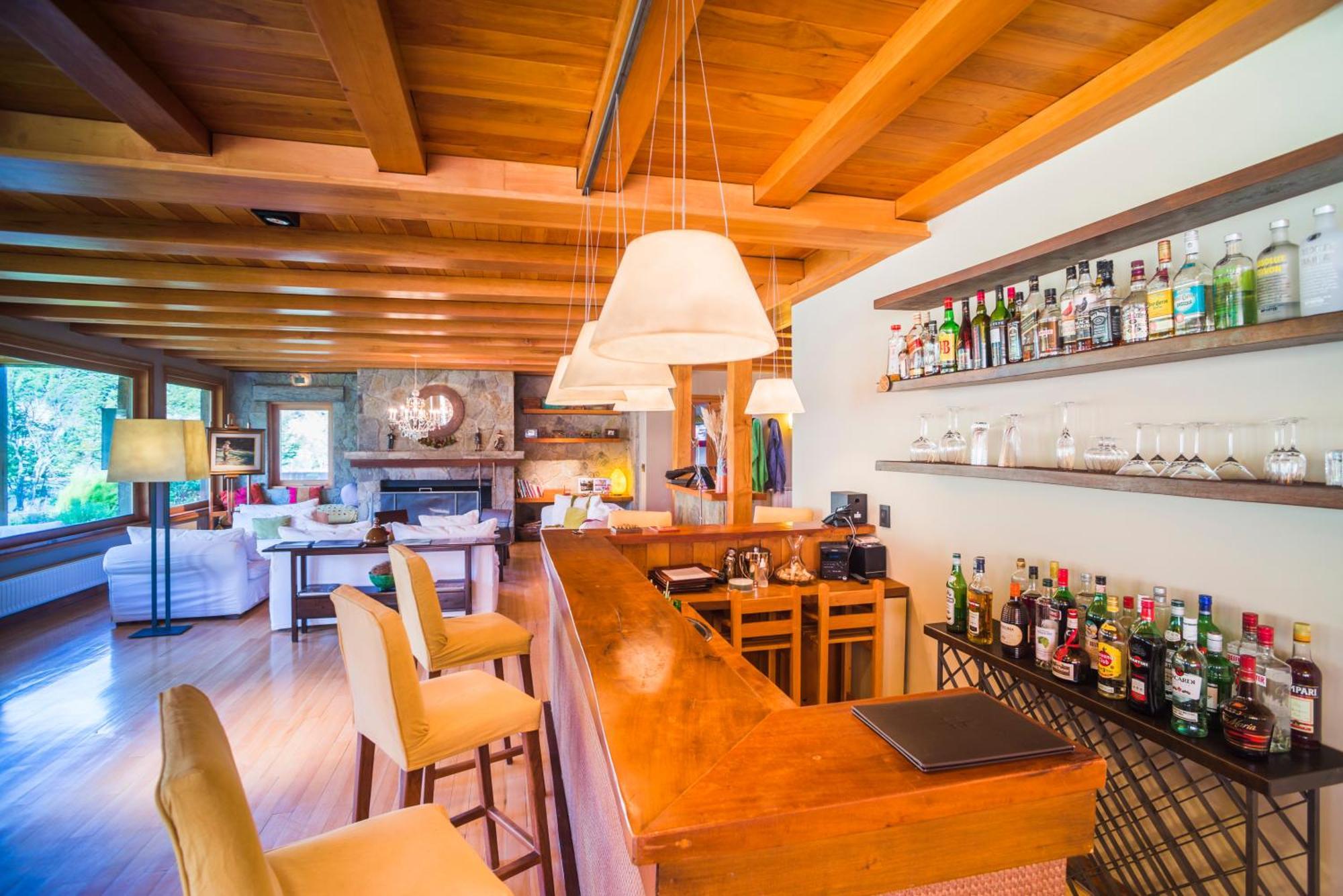 Rio Hermoso Hotel De Montana サンマルティン エクステリア 写真