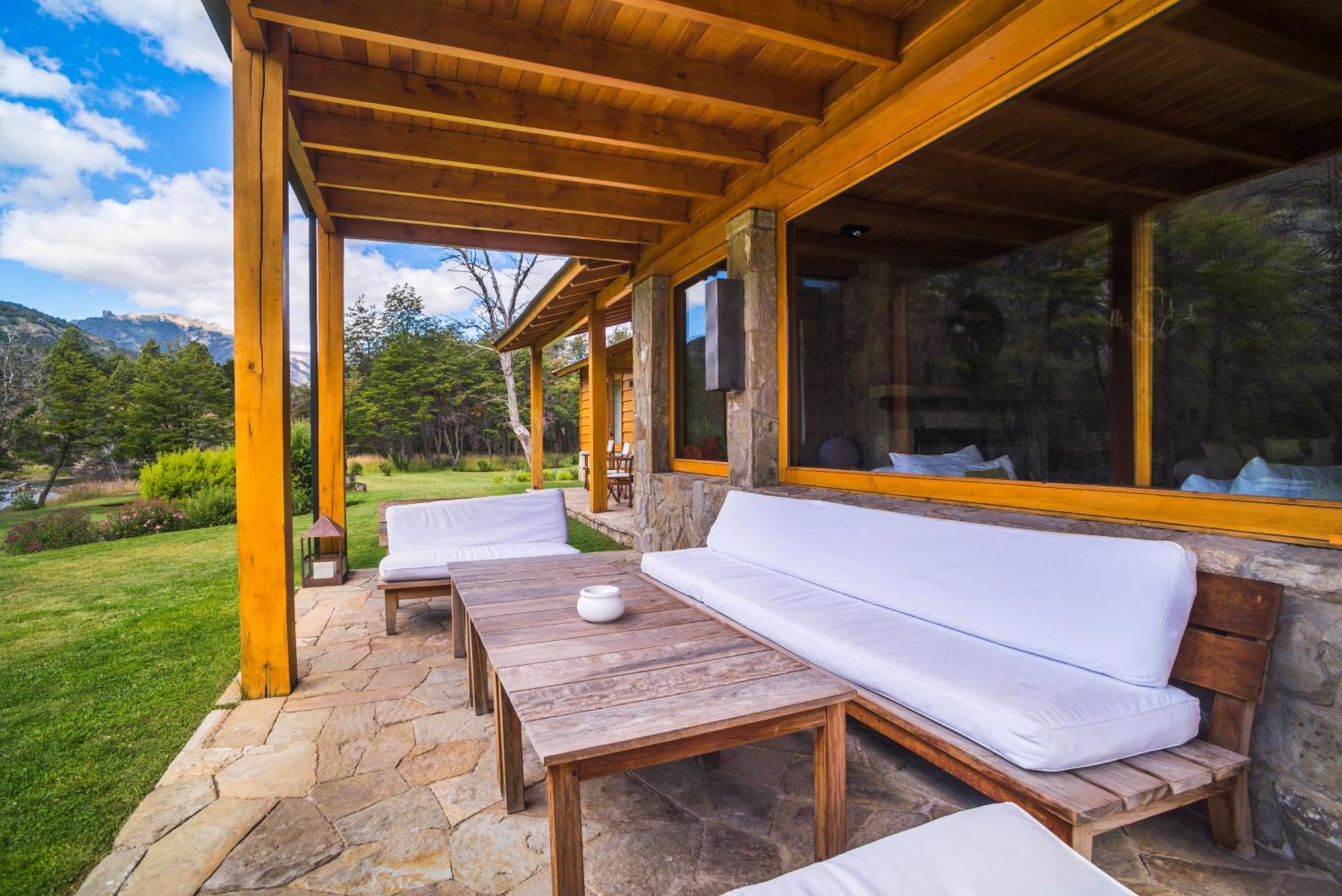 Rio Hermoso Hotel De Montana サンマルティン エクステリア 写真