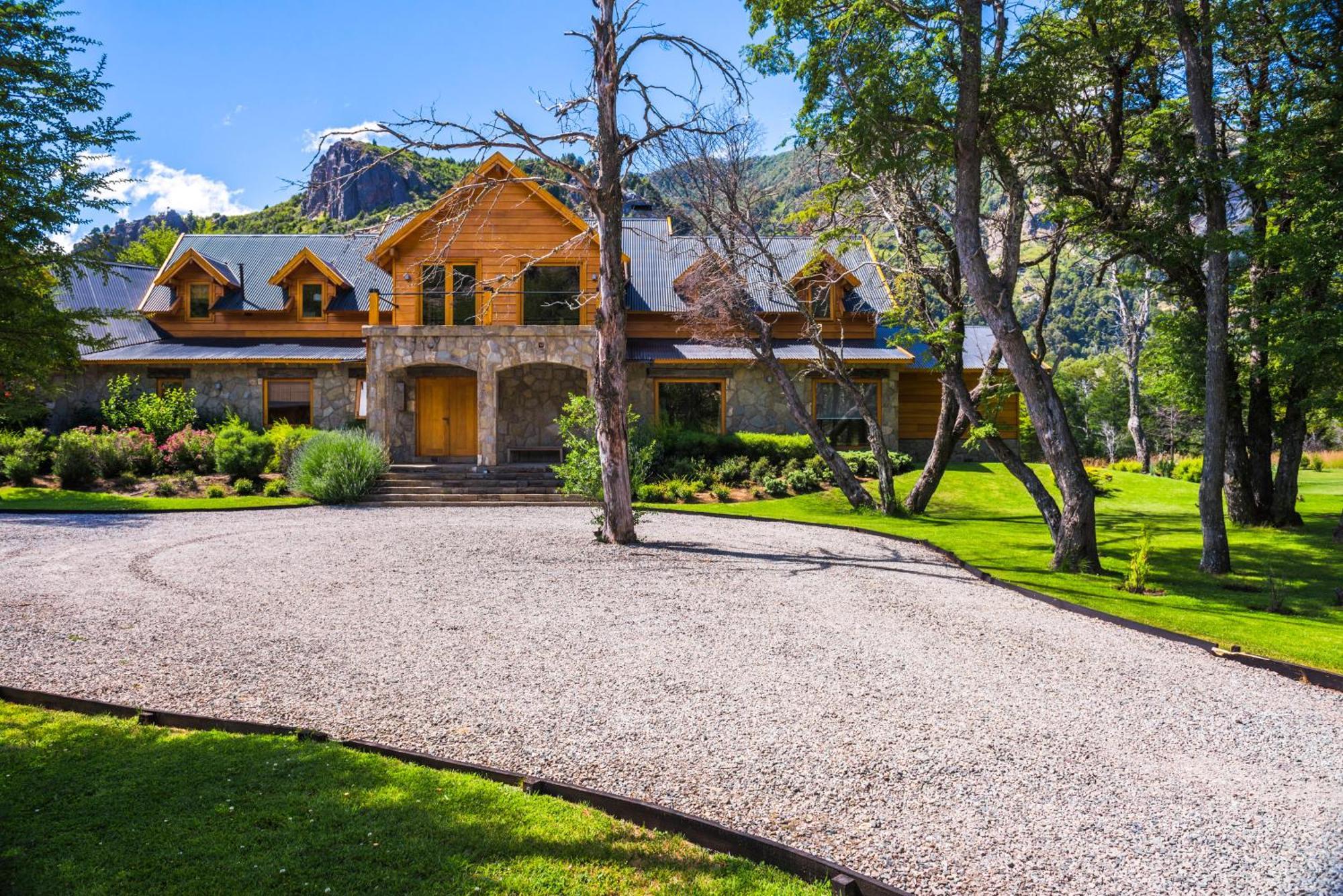 Rio Hermoso Hotel De Montana サンマルティン エクステリア 写真