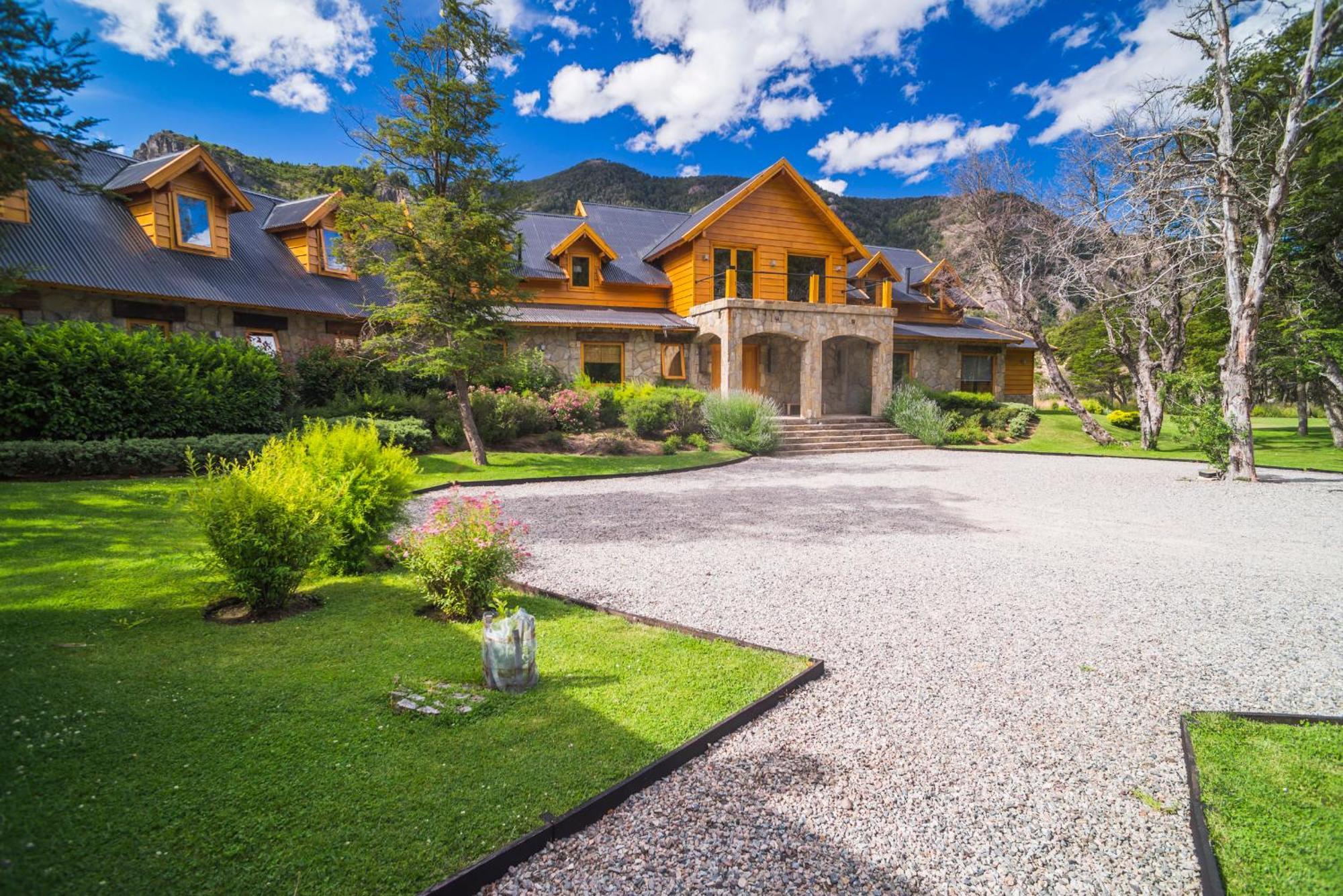 Rio Hermoso Hotel De Montana サンマルティン エクステリア 写真