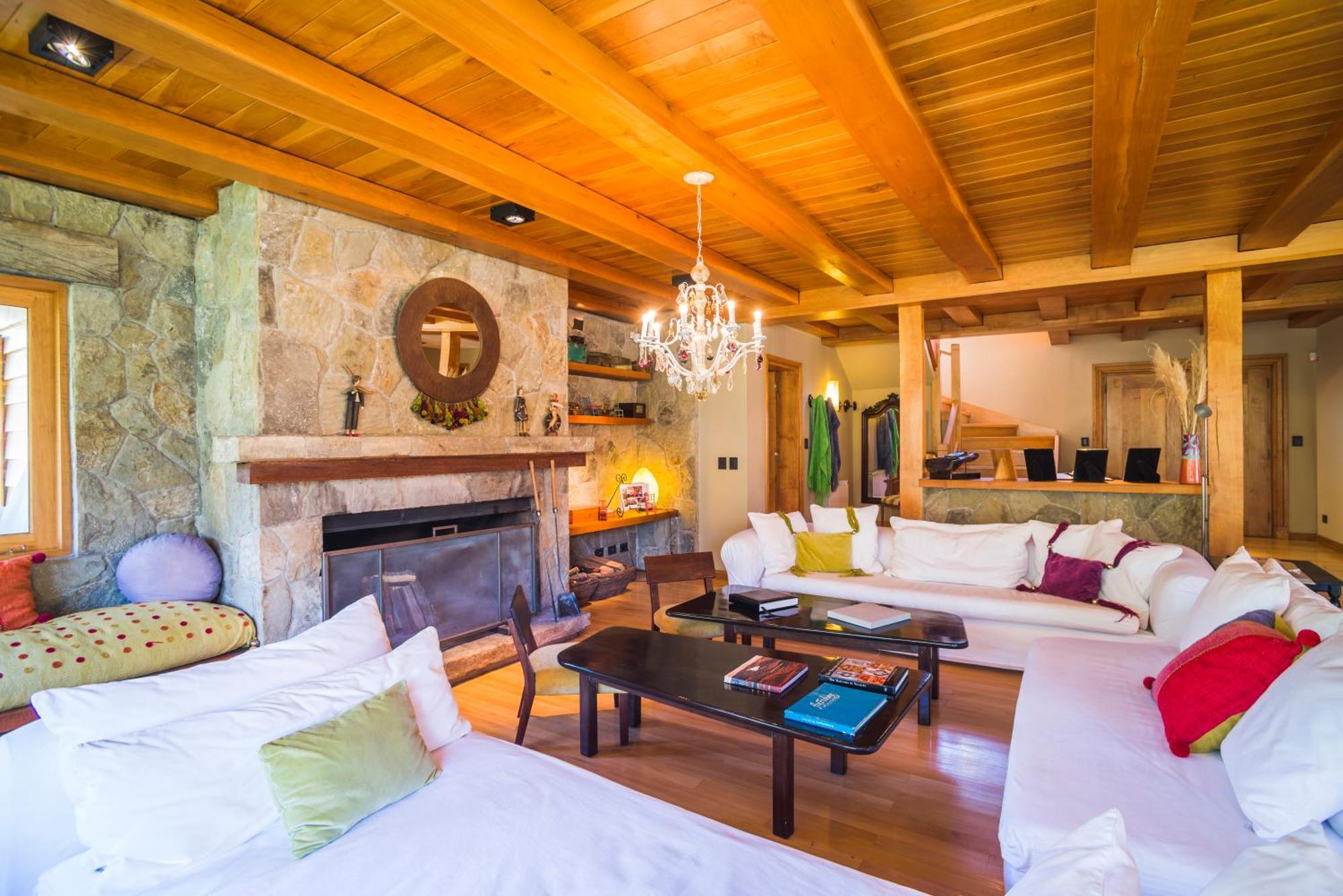 Rio Hermoso Hotel De Montana サンマルティン エクステリア 写真