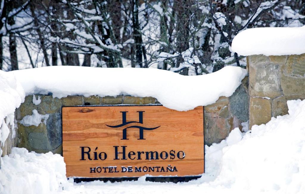Rio Hermoso Hotel De Montana サンマルティン エクステリア 写真